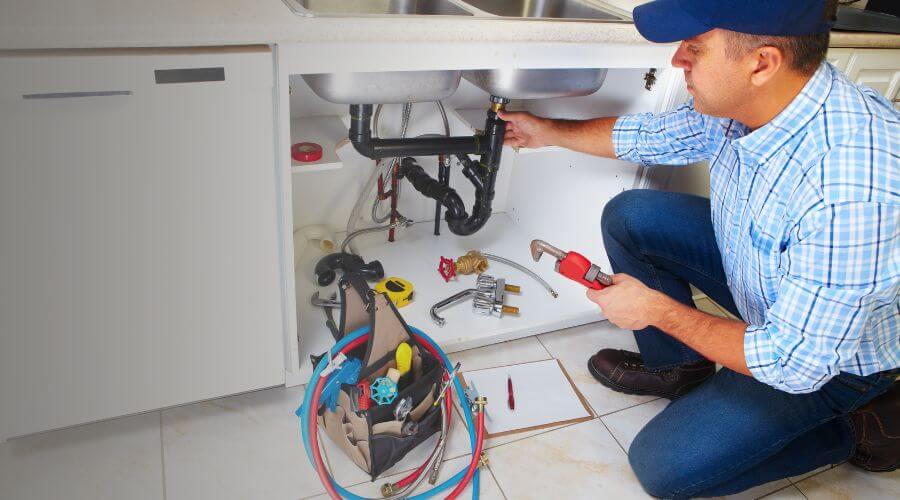 Local sewer line repair in Columbia, MO